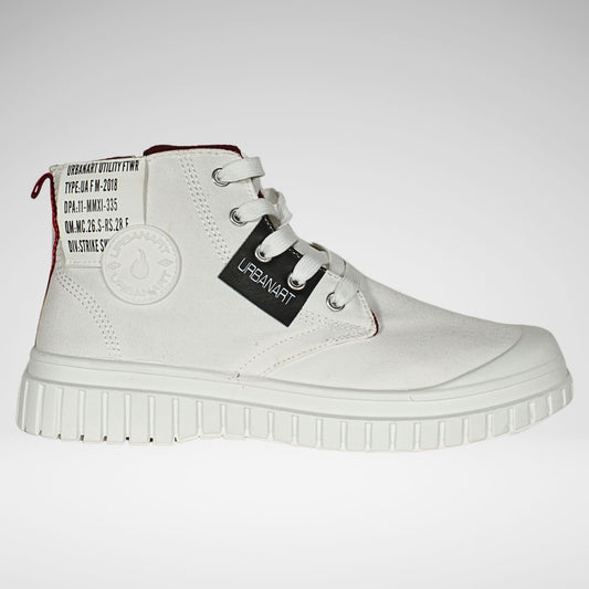 URBANART RENEGADE 5 CANVAS | WHITE