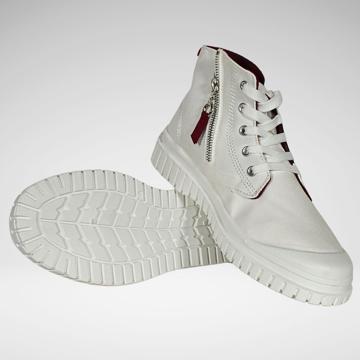 URBANART RENEGADE 5 CANVAS | WHITE