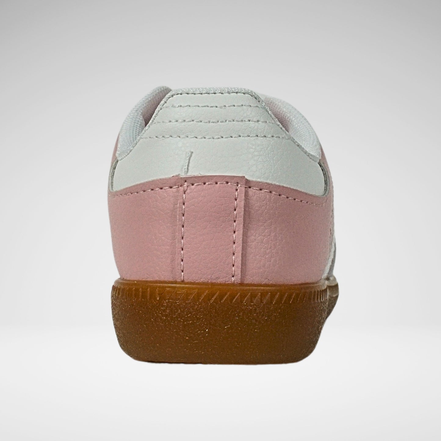 Urban Art Faux Nubuck Sneaker | Pink