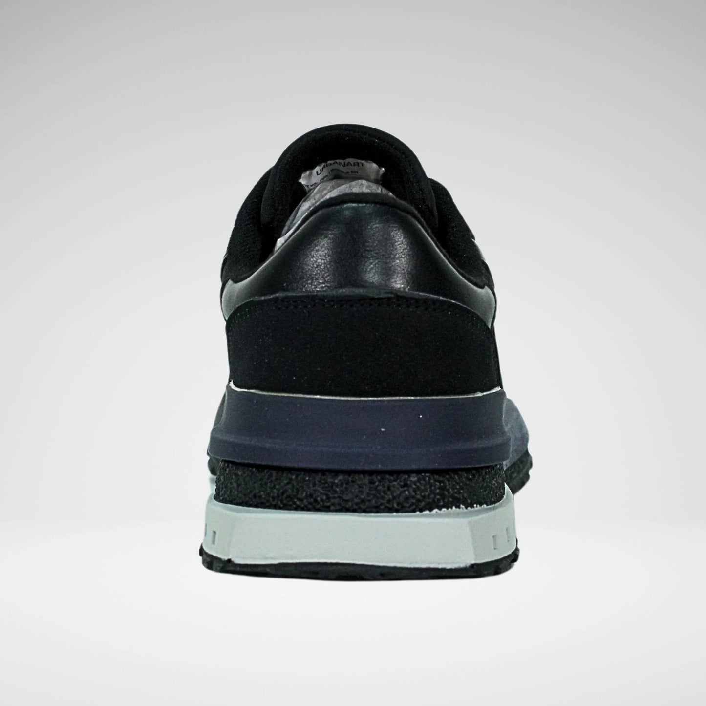 Urbanart Felix 1 Mesh Nubuck Shoe | Black