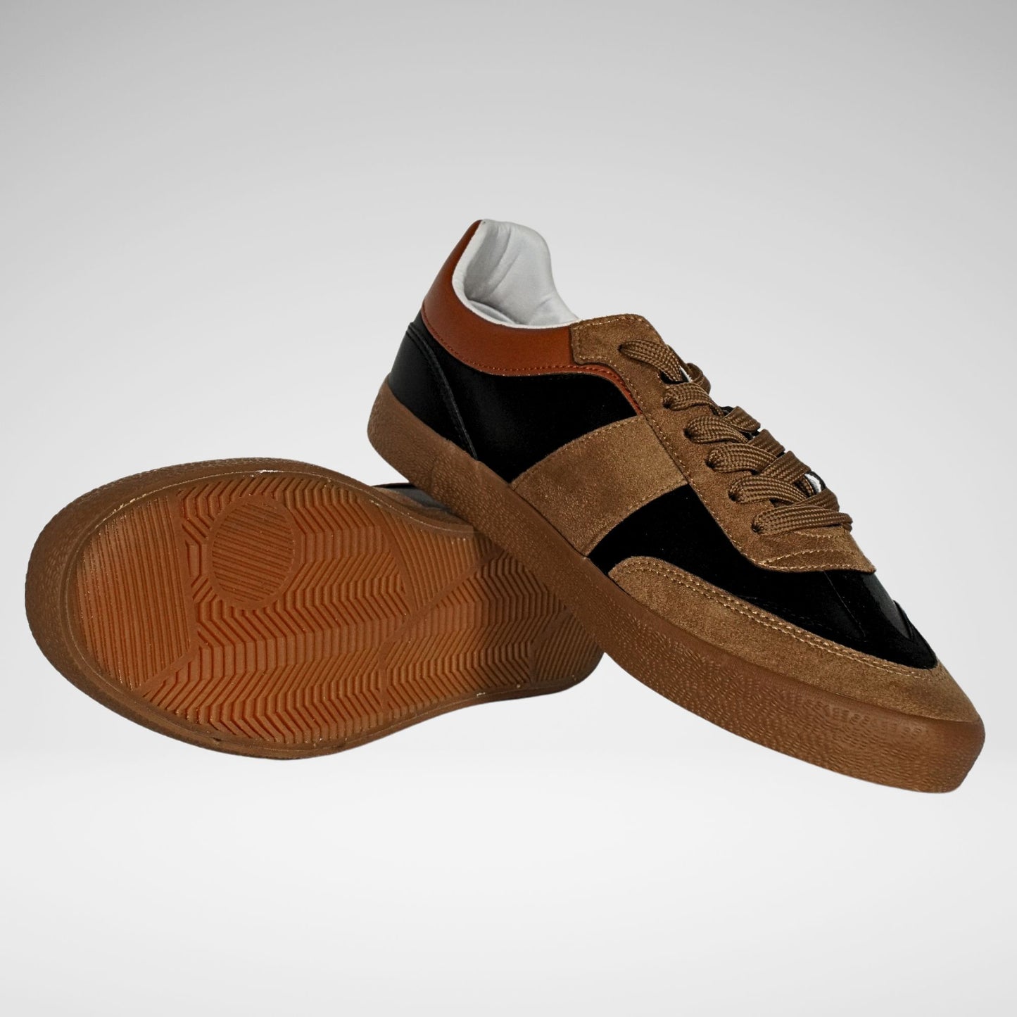 URBANART LA 25 LEA | BLACK BROWN
