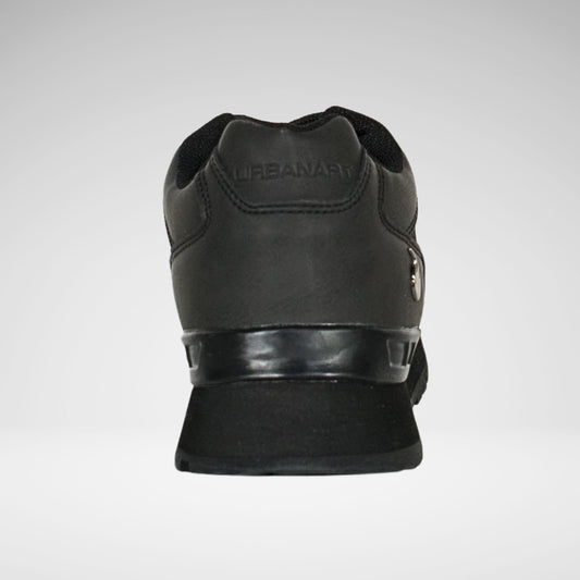 URBANART MOUNT 2 FAUX NUBUCK | BLACK