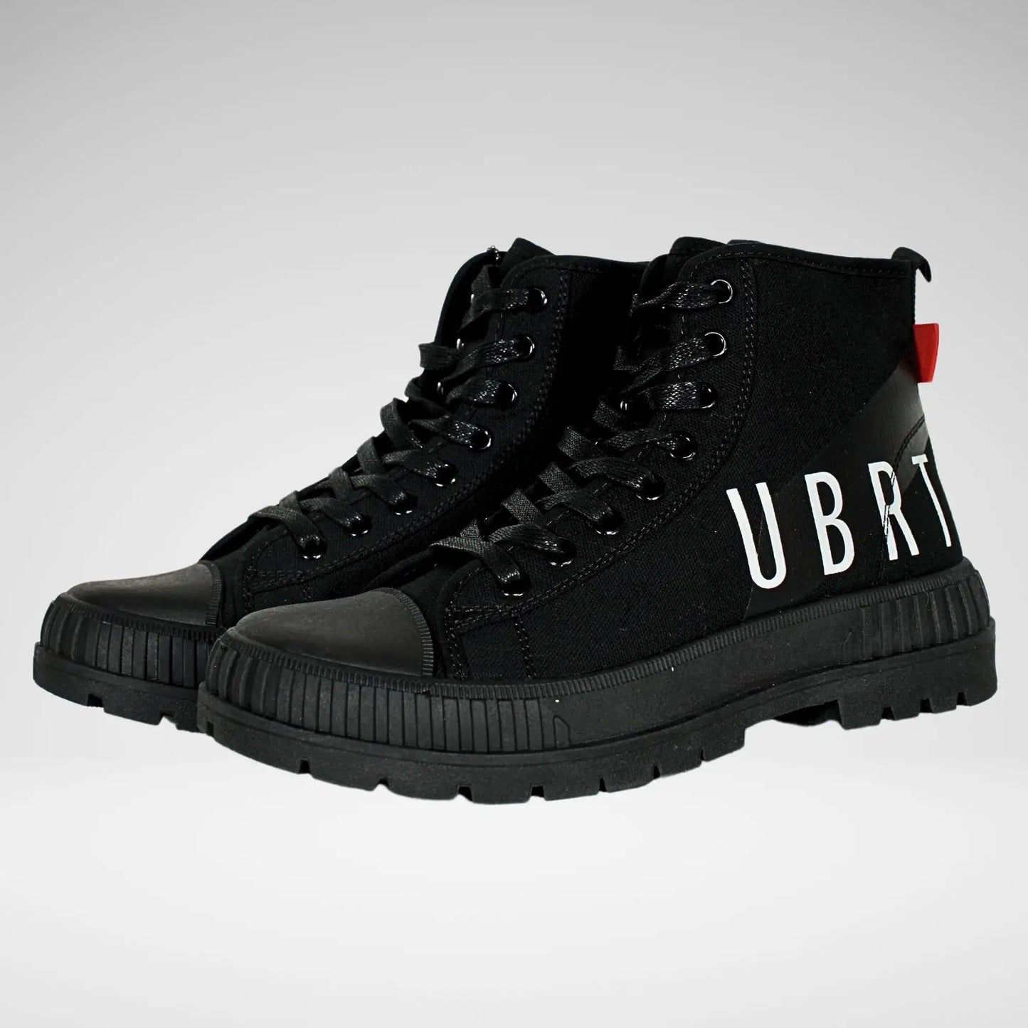 URBANART SRT 1 CANVAS | BLACK