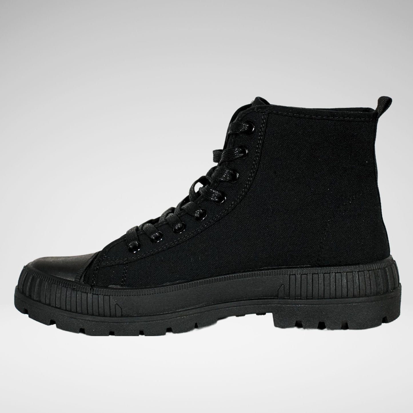URBANART SRT 1 CANVAS | BLACK