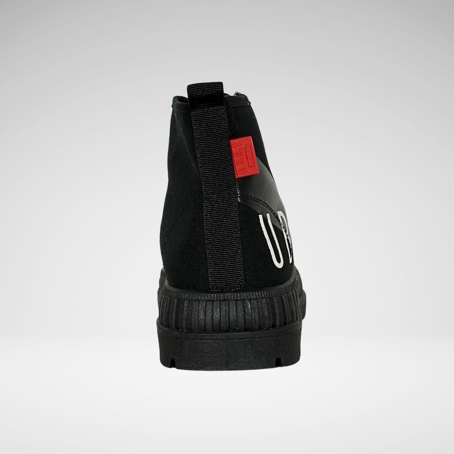URBANART SRT 1 CANVAS | BLACK