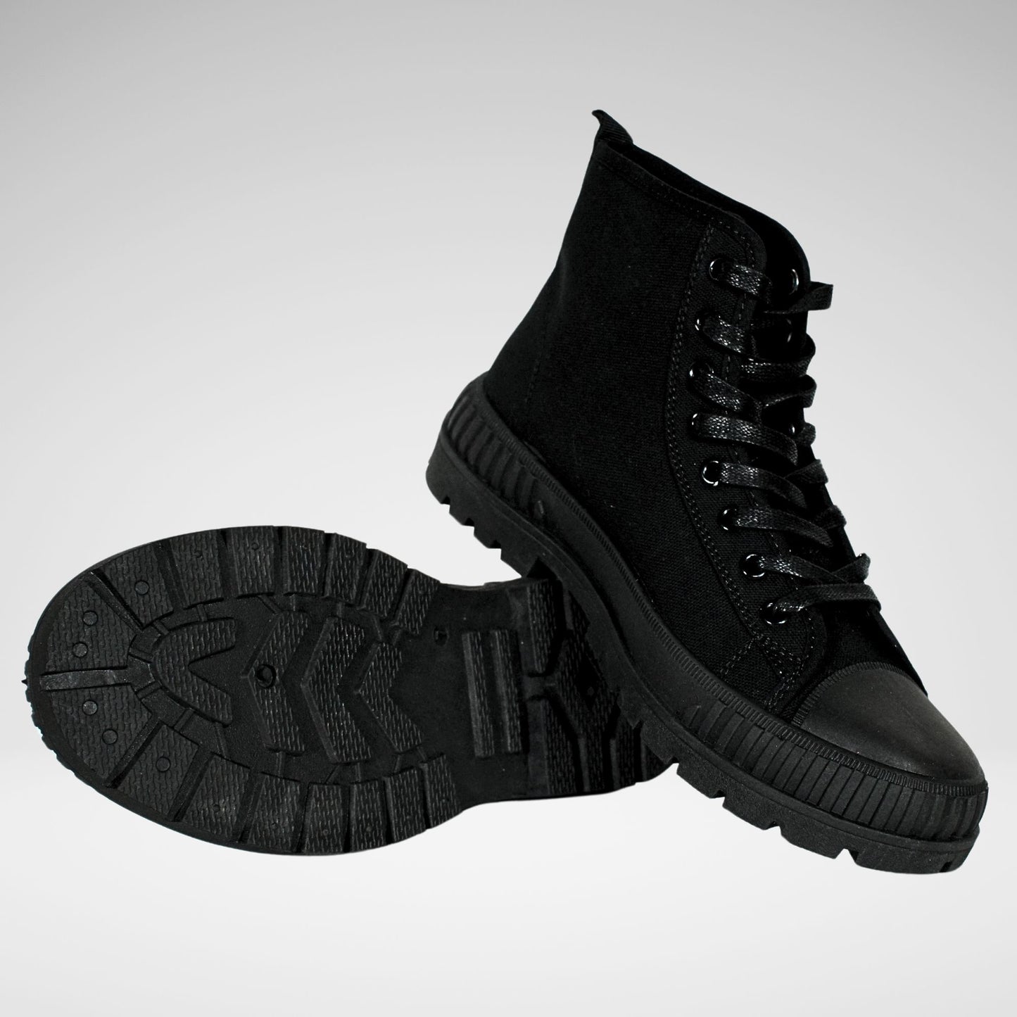 URBANART SRT 1 CANVAS | BLACK