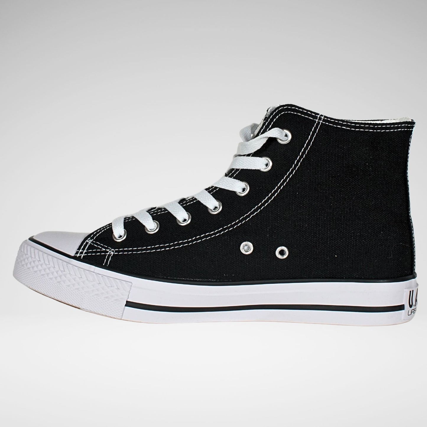 URBANART DARE 2 CANVAS | BLACK