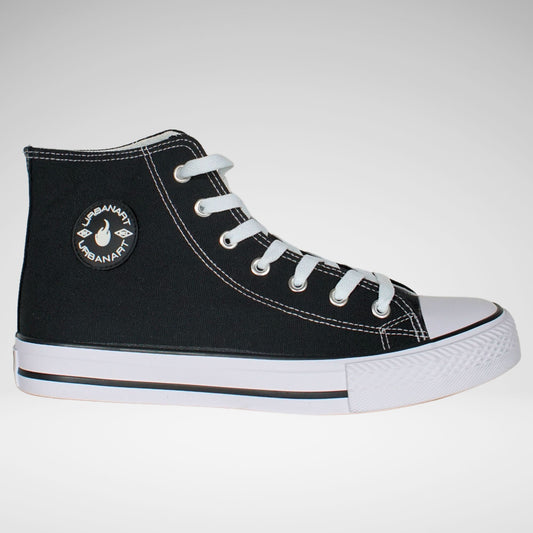 URBANART DARE 2 CANVAS | BLACK