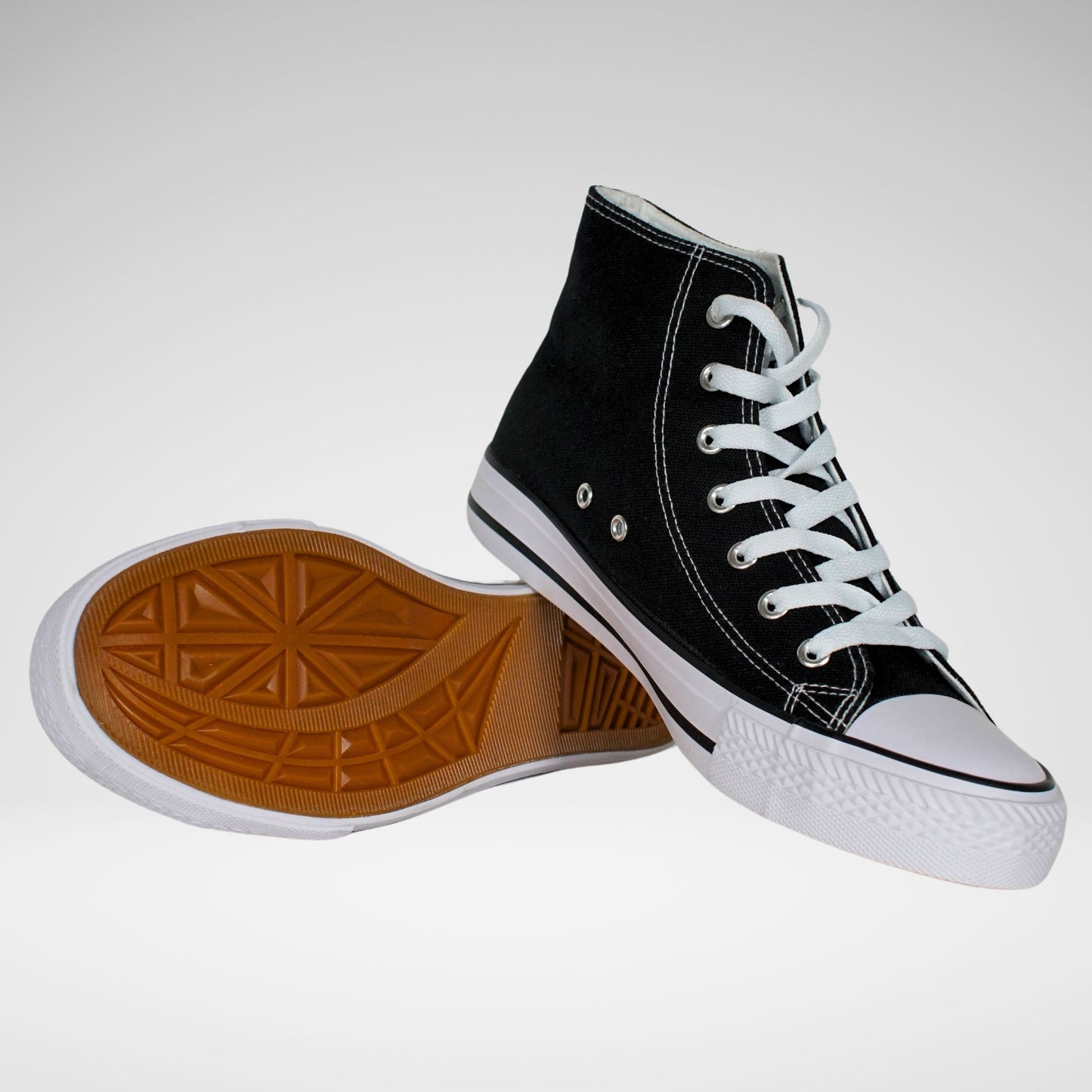 URBANART DARE 2 CANVAS | BLACK