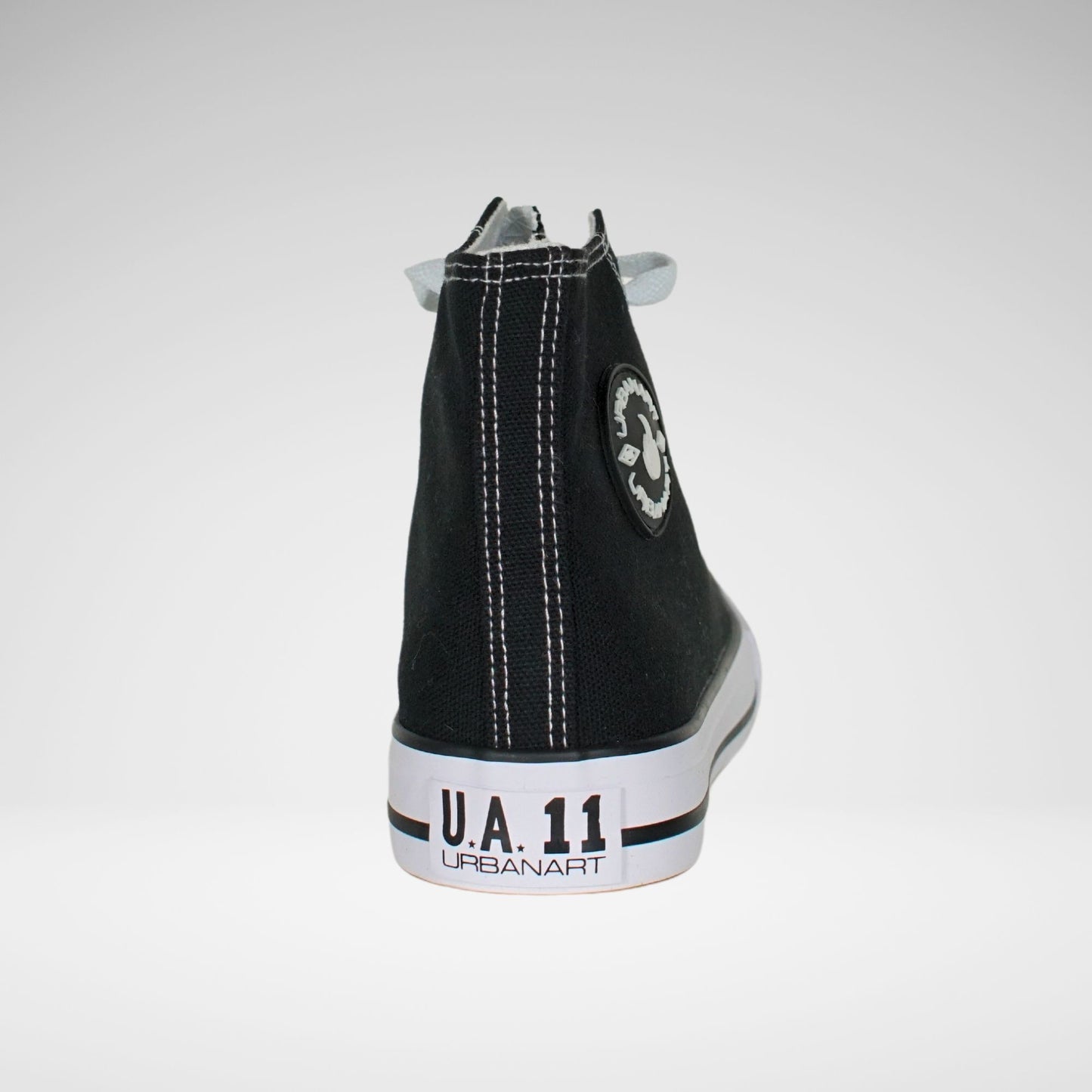 URBANART DARE 2 CANVAS | BLACK