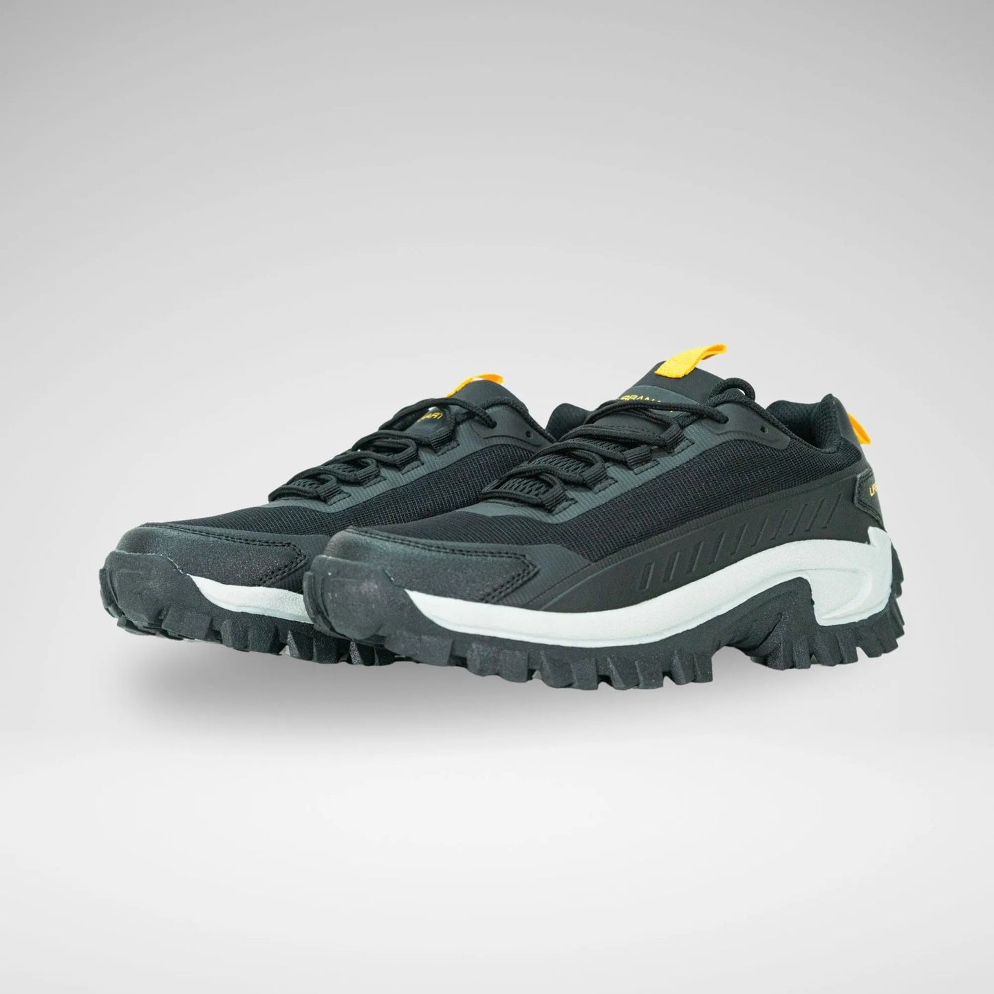 URBANART MC6780 RAGGERD 9 MESH SNEAKER BLACK