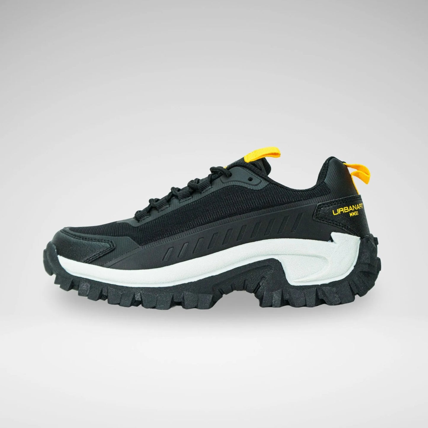 URBANART MC6780 RAGGERD 9 MESH SNEAKER BLACK