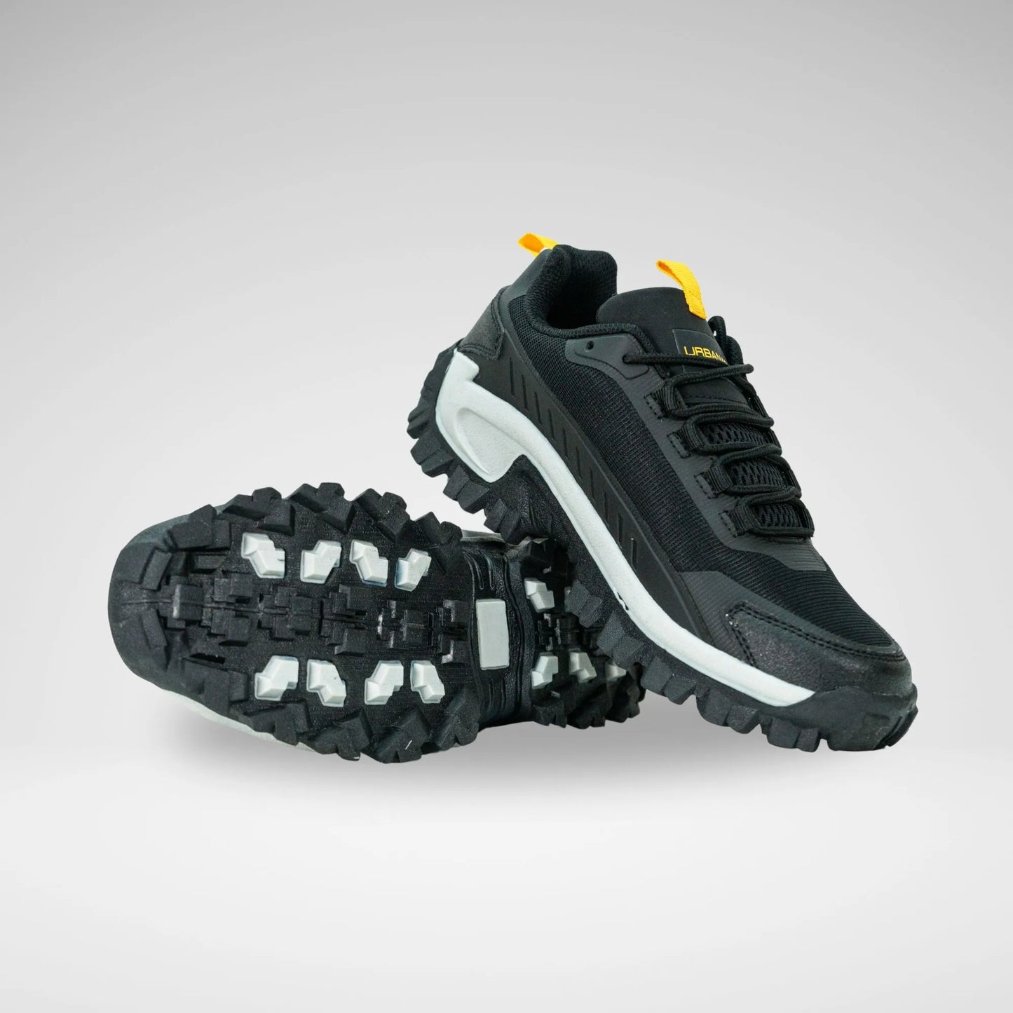 URBANART MC6780 RAGGERD 9 MESH SNEAKER BLACK