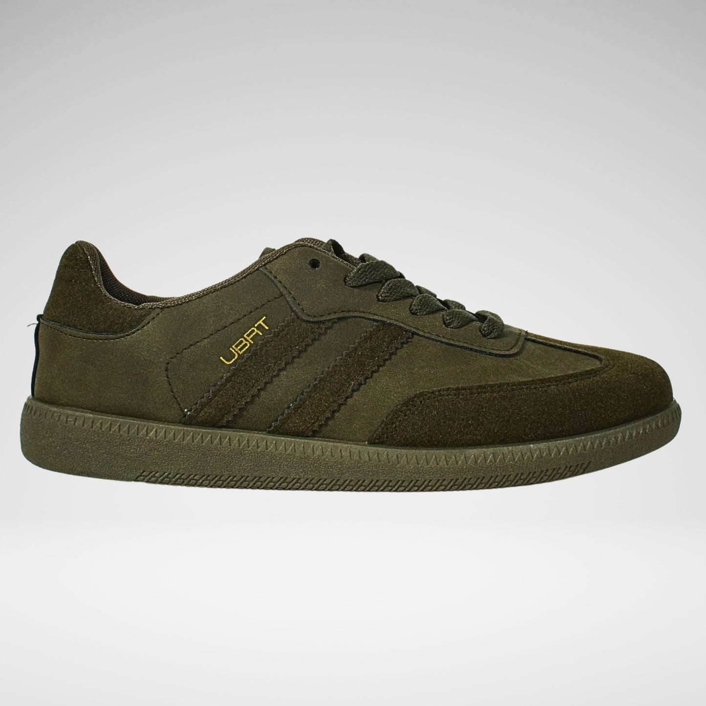 Urban Art Neves 1 Fauxnubuck Sneaker | Olive