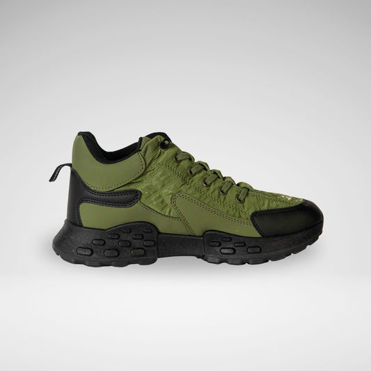 URBANART - PALAID 8 LYCRA SNEAKER - MC6739 - OLIVE