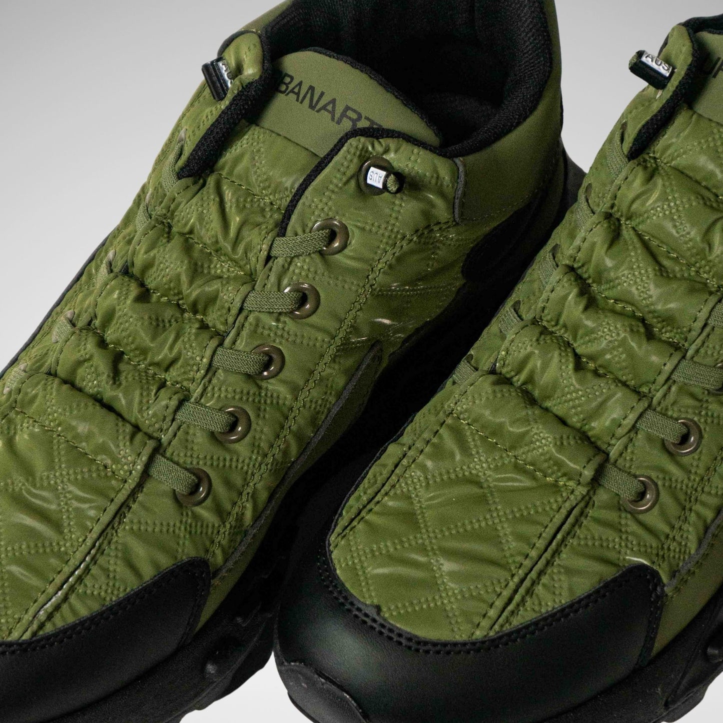 URBANART - PALAID 8 LYCRA SNEAKER - MC6739 - OLIVE