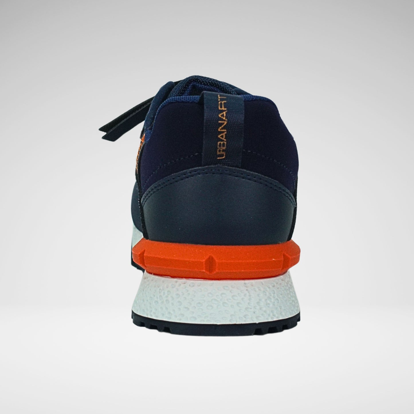 Urban Art Play 1 Faux Nubuck Mesh Shoe | Navy