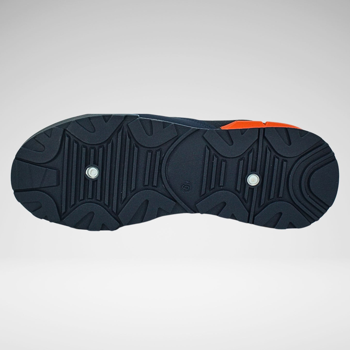 Urban Art Play 1 Faux Nubuck Mesh Shoe | Navy