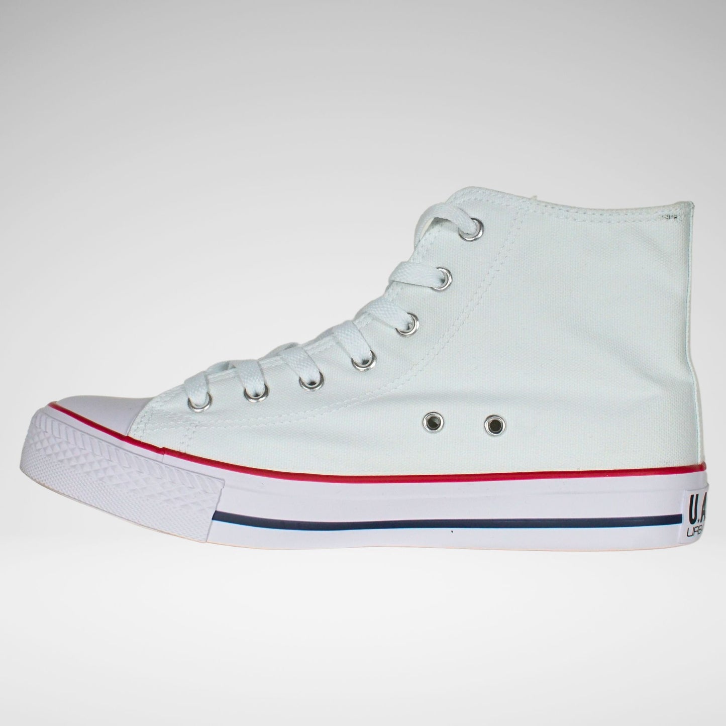 URBANART DARE 2 CANVAS | WHITE