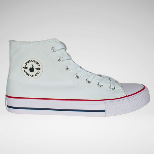 URBANART DARE 2 CANVAS | WHITE