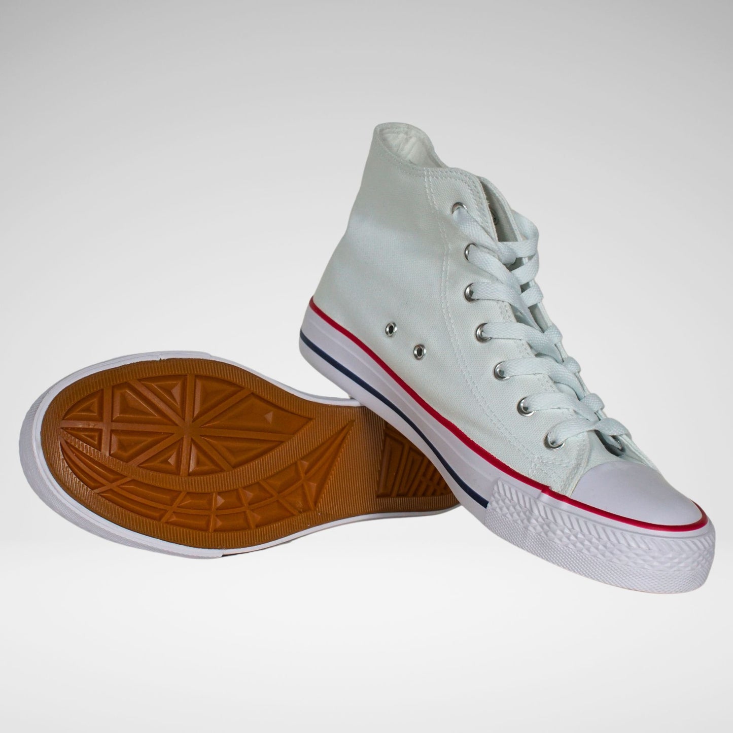 URBANART DARE 2 CANVAS | WHITE
