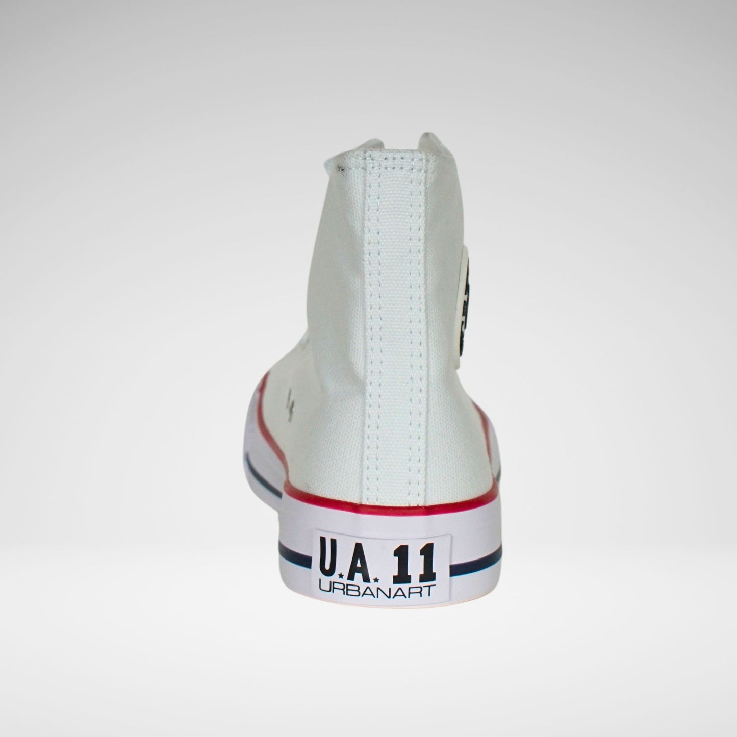 URBANART DARE 2 CANVAS | WHITE