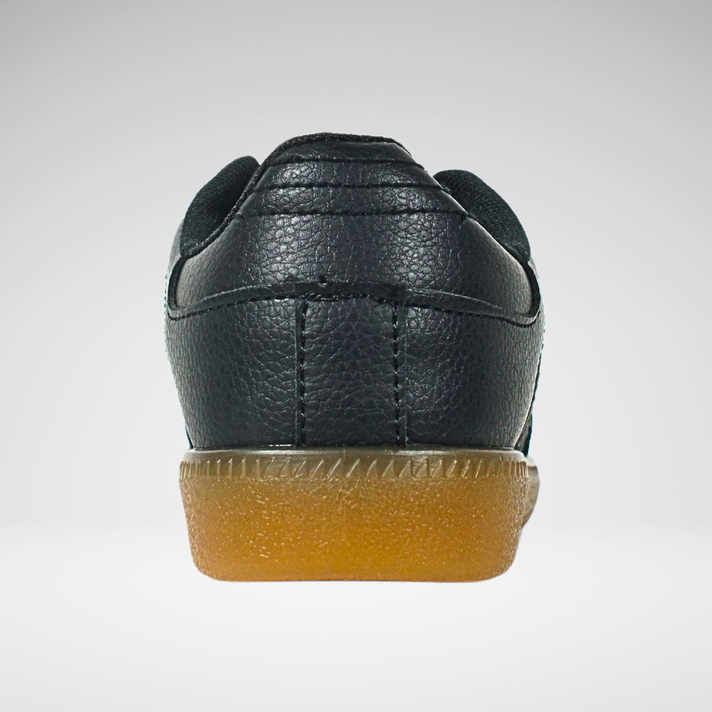 Urban Art Faux Nubuck Sneaker | Black