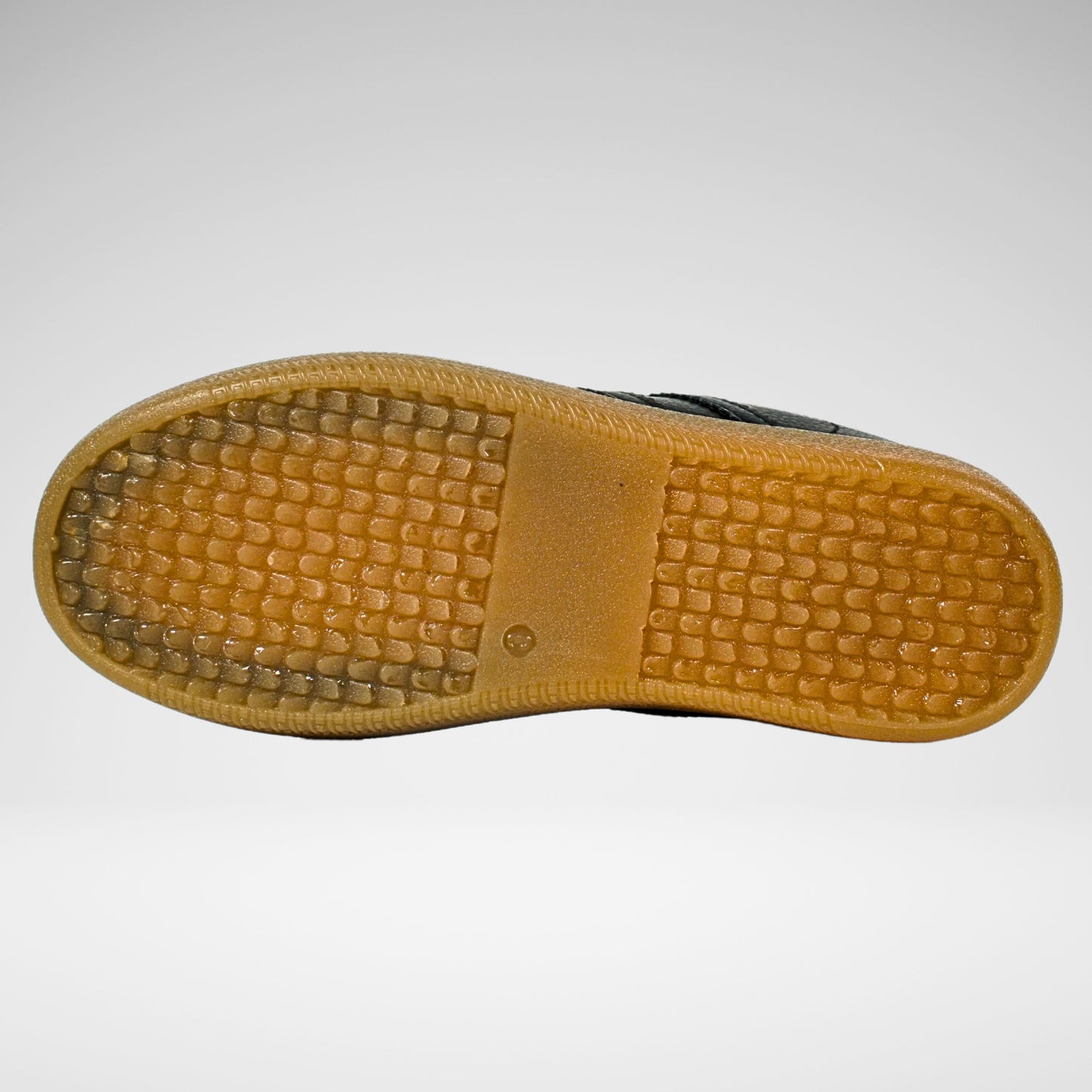 Urban Art Faux Nubuck Sneaker | Black