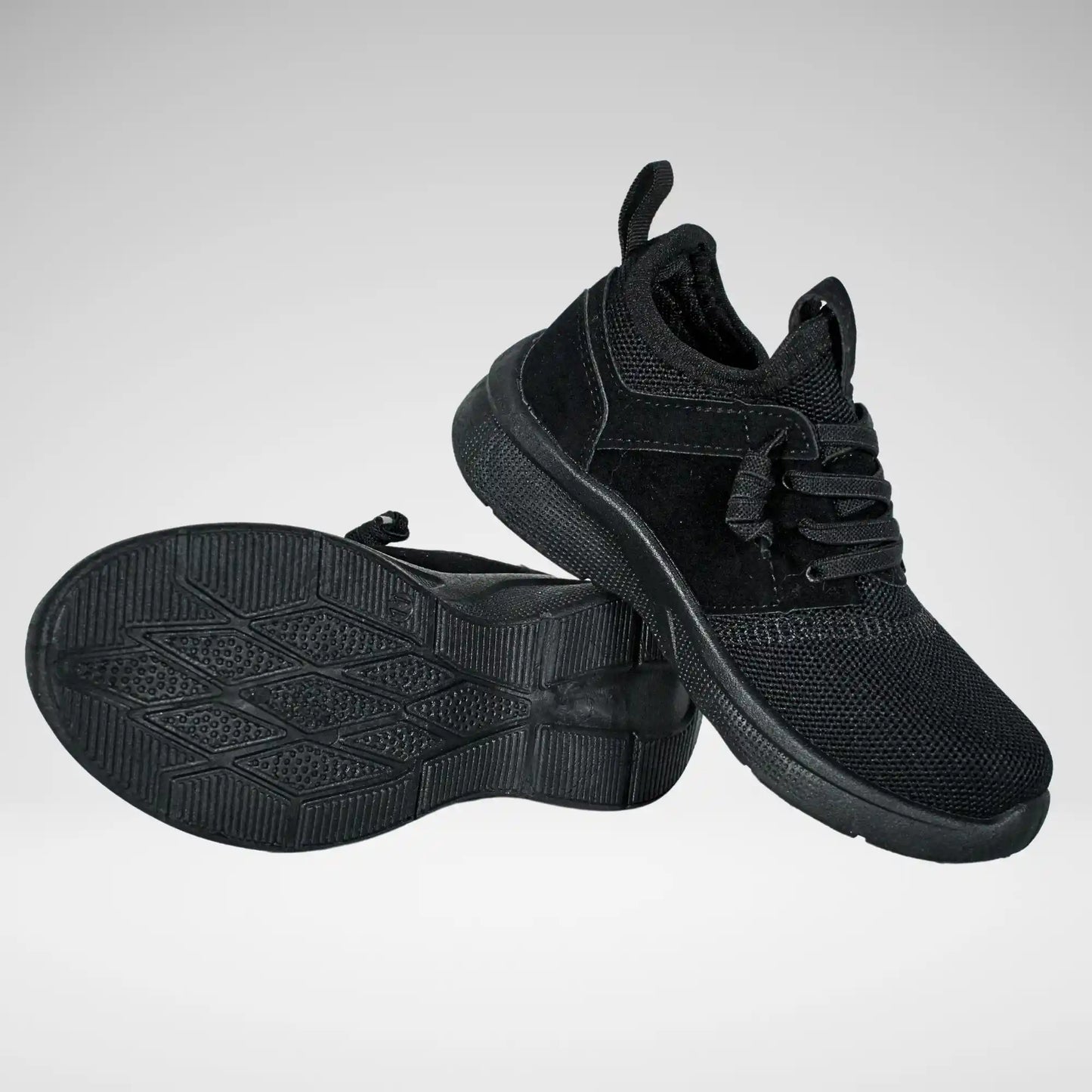 Pierre Cardin Connor Sneaker | Black