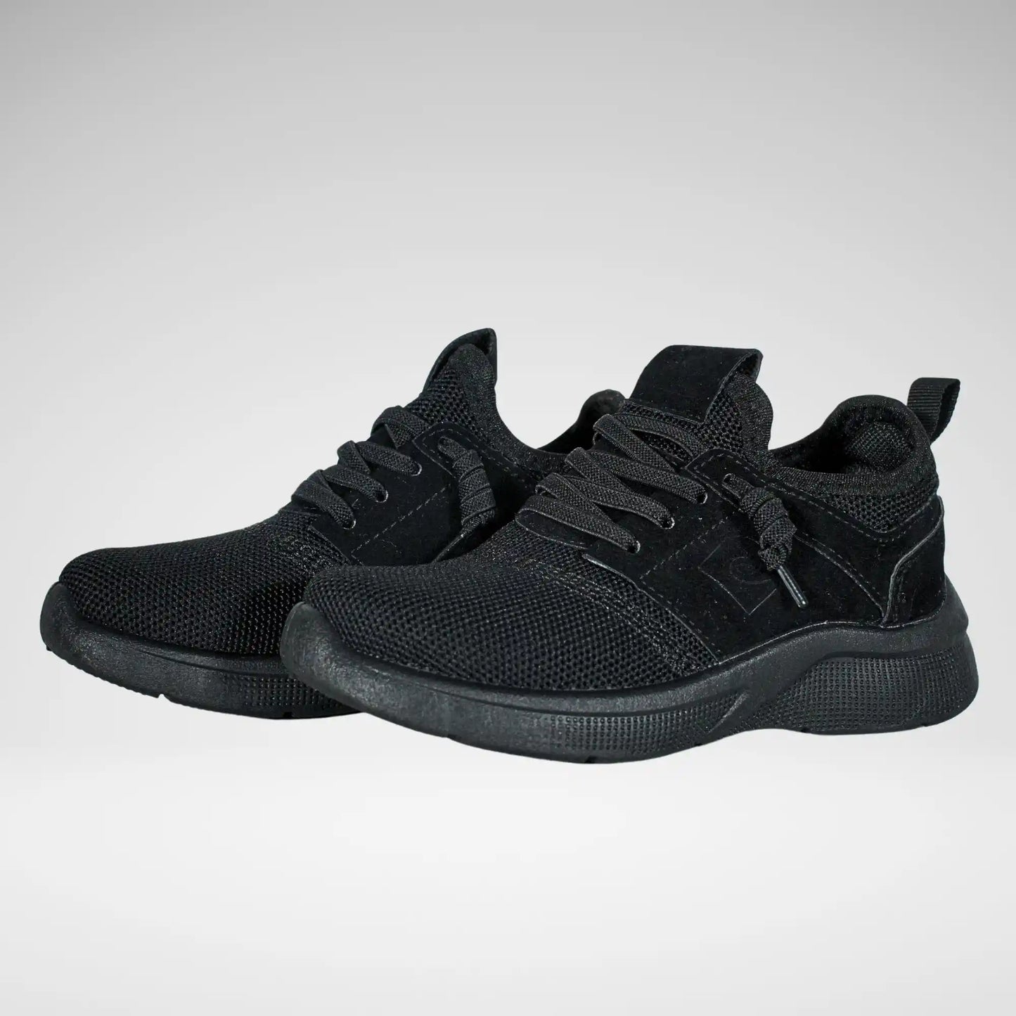 Pierre Cardin Connor Sneaker | Black