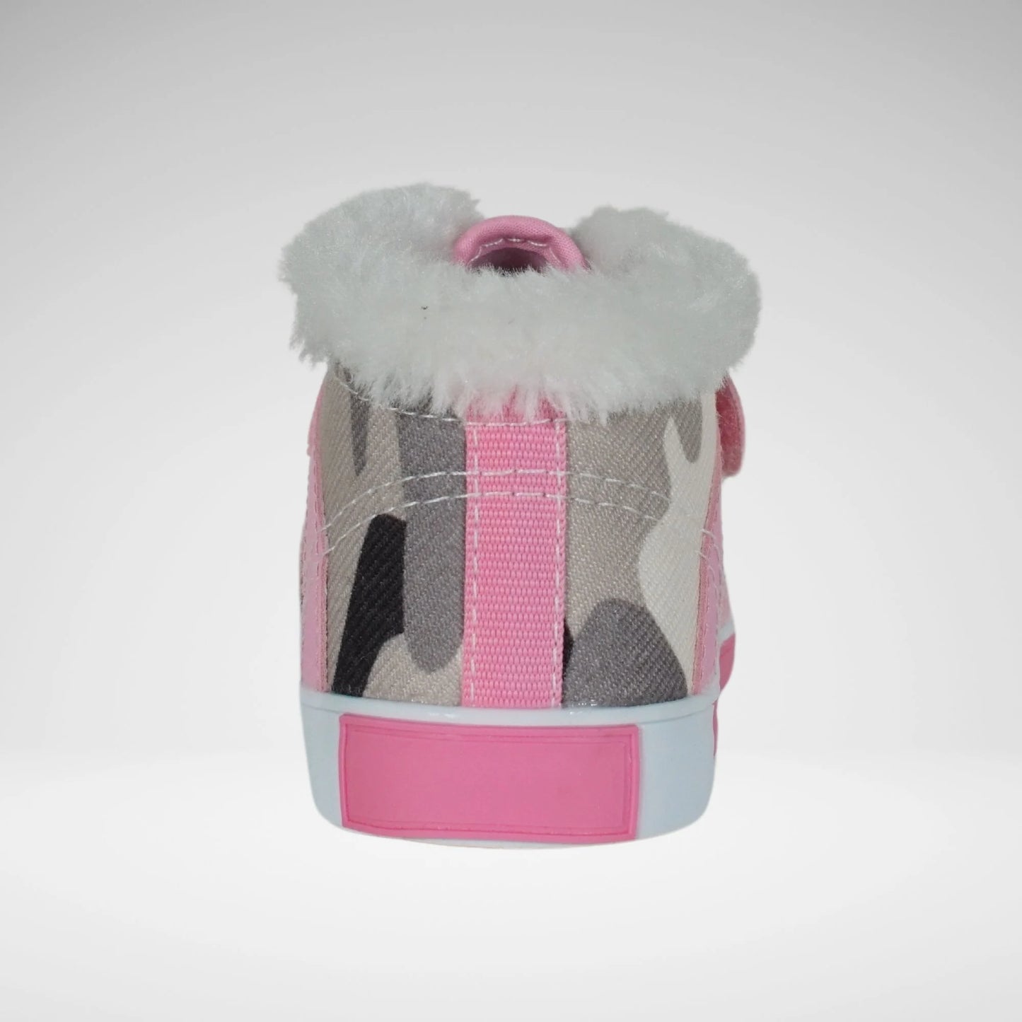 Pierre Cardin Koala Camo Sneaker | Pink Camo