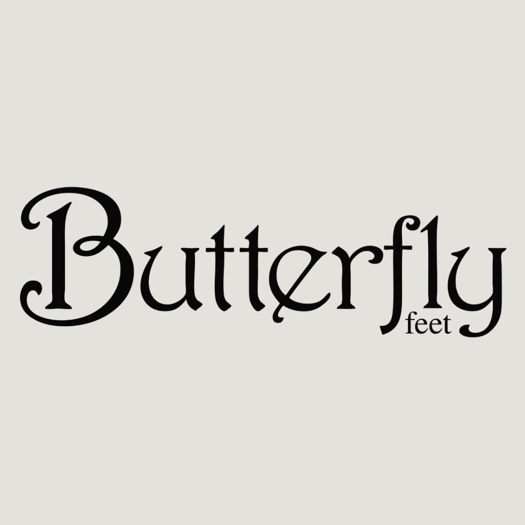 Butterfly Feet