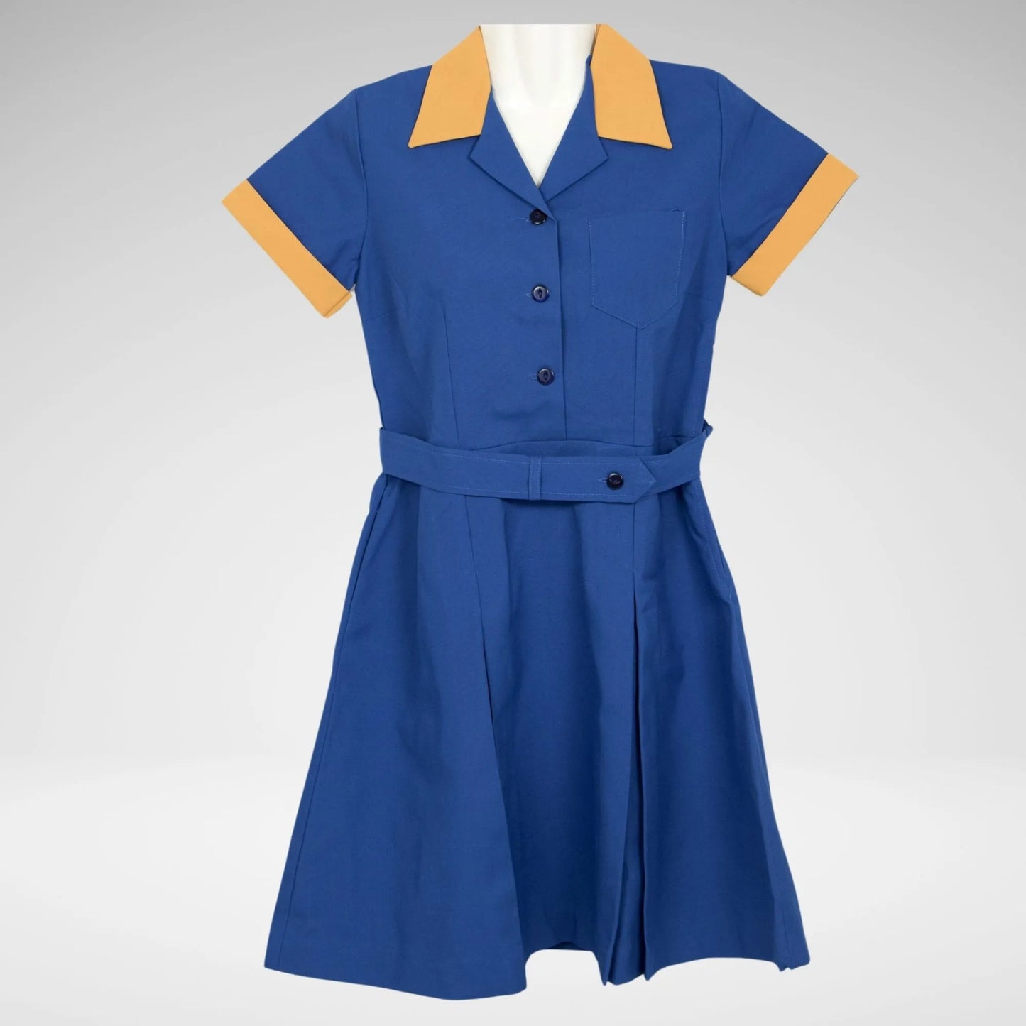 Schoolwear Specialist - School Gym Dress 2-Tone