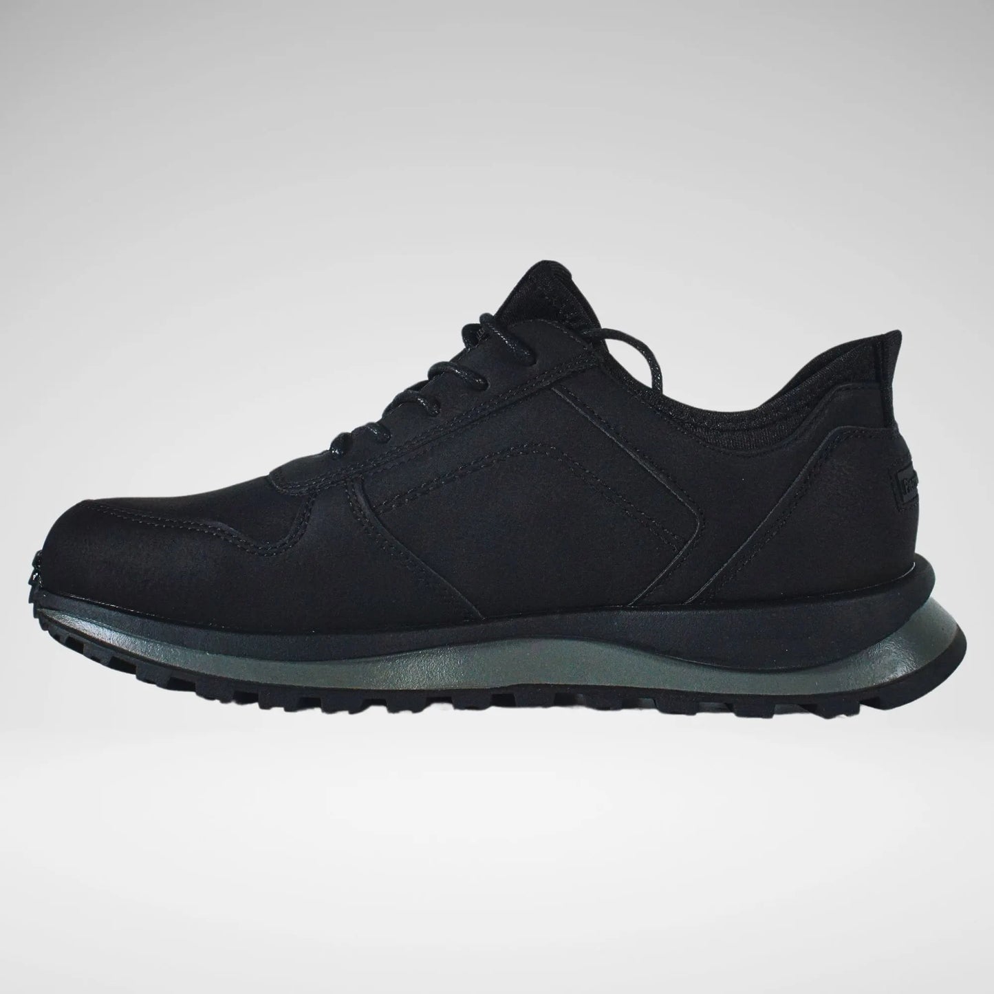 Pierre Cardin Kieran Sneaker | Black