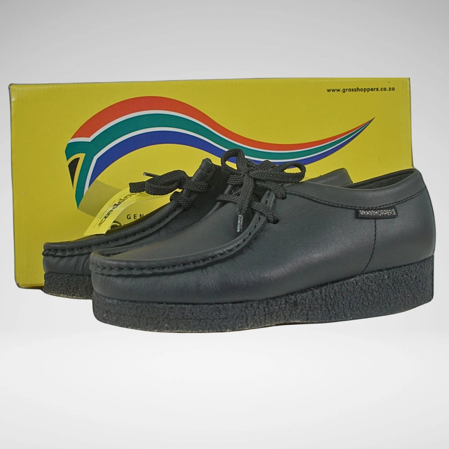 Grasshopper - Leather Shoes