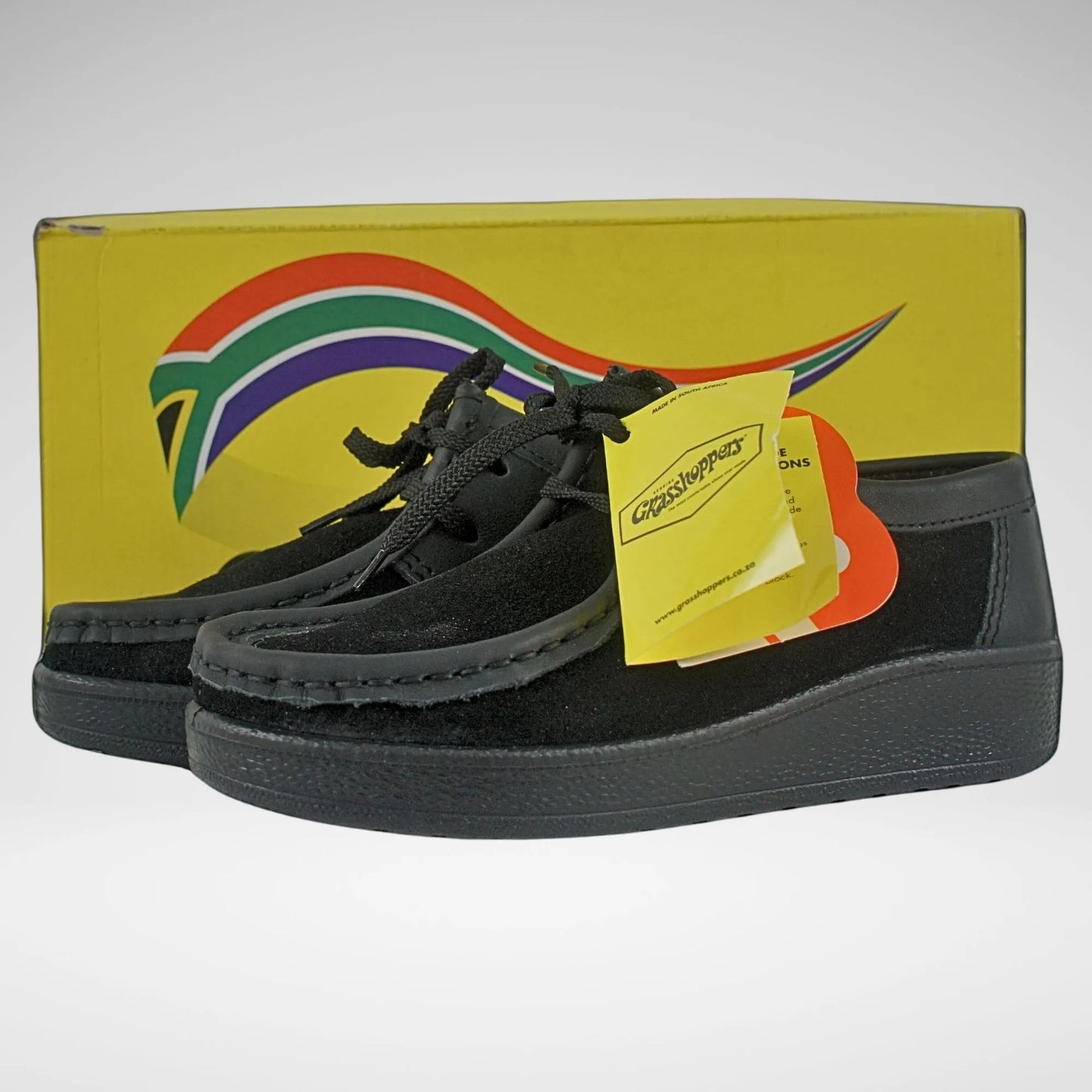 Grasshopper - Suede Shoe