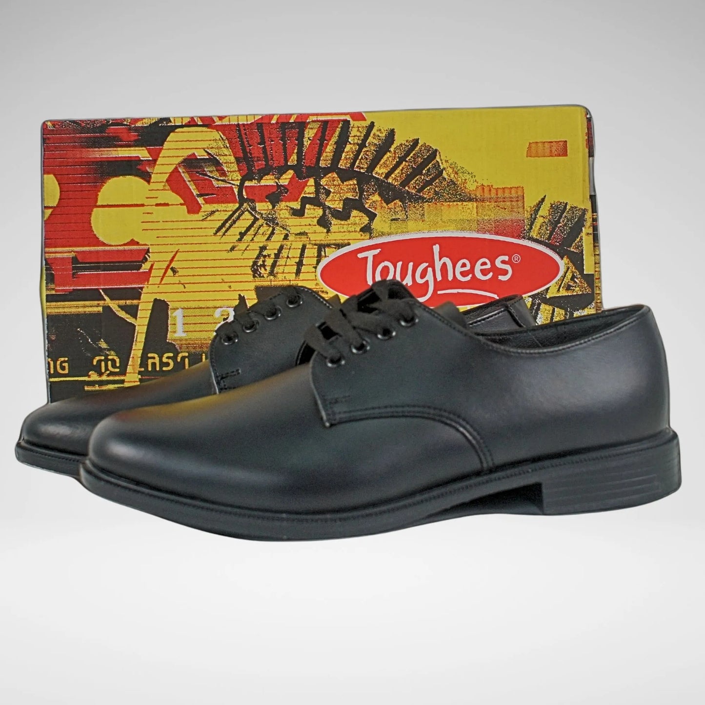 Toughees - School Shoes