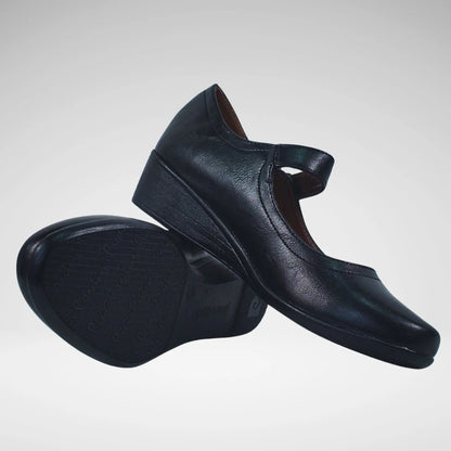 Pierre Cardin Charlotte 5 Shoe | Black