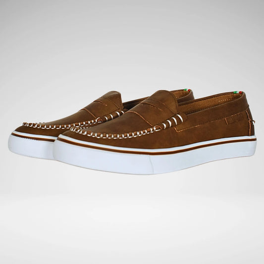 Mazerata Vinny 1 Shoe | Tan
