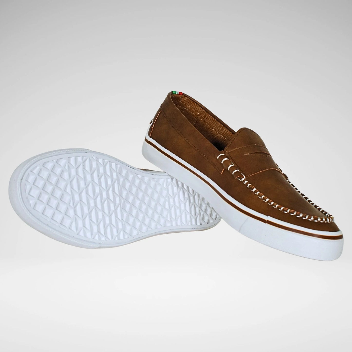Mazerata Vinny 1 Shoe | Tan