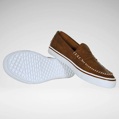 Mazerata Vinny 1 Shoe | Tan