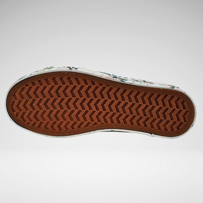 Kstar7 Emmi-Lace Ladies Sneaker | White