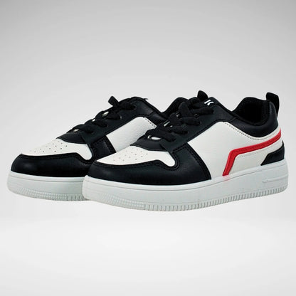 Kstar7 Pop Infants Sneaker | Black/Red