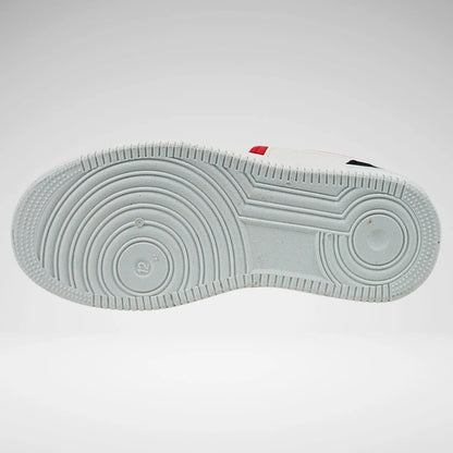 Kstar7 Pop Infants Sneaker | Black/Red