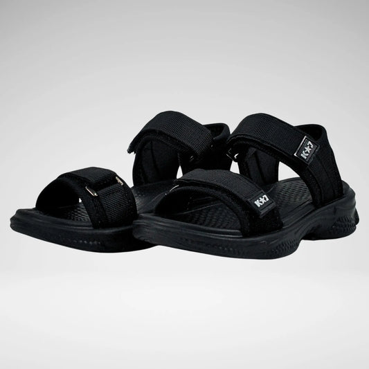 Kstar7 Rocky 4 Sandal | Black