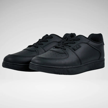 Kstar7 G-Force Boys Sneaker | Black Mono