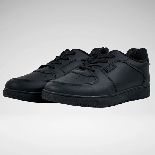 Kstar7 G-Force Boys Sneaker | Black Mono