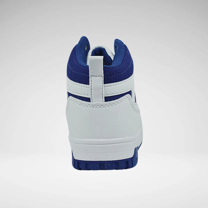 Kstar7 NB68 Boys Boot | White/Royal