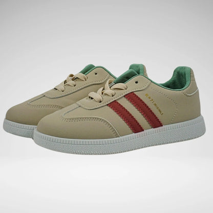 Kstar7 Snap Boys Sneaker | Beige