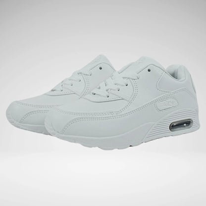 Kstar7 Max Boys Sneaker | White Mono